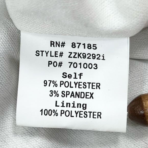 RUBY ROX Juniors Semiformal Cocktail Prom Formal Party Dress Fairy Bow Size 1 - Picture 11 of 11